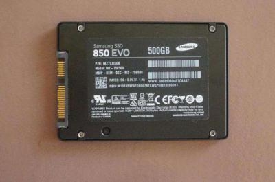 850 EVO Dysk SSD 2,5 cala SATA III GB - 5955906311 - oficjalne archiwum Allegro