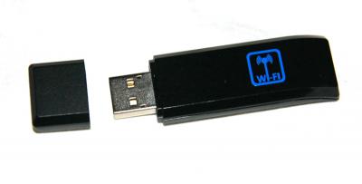 Telefunken USB WiFi Dongle Veezy 200 - 6035117308 - oficjalne archiwum  Allegro