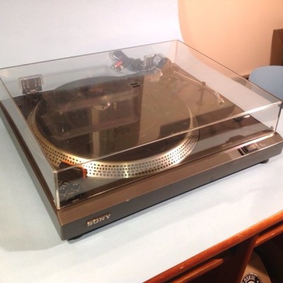 Gramofon Sony PS 11, nowa igła
