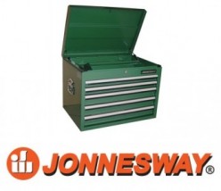 Jonnesway Nadstawka wózka narzędziowego 5-szuflado