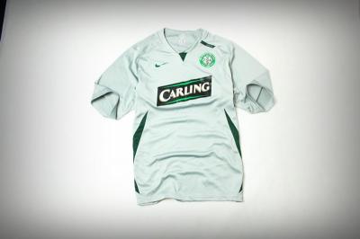 Nike Mens Football Shirt Celtic Football Club *L*