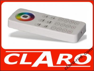 STEROWNIK KONTROLER RGB RADIOWY CL V2 CLARO
