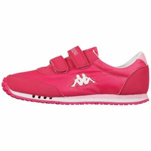 Adidasy buty dziecięce KAPPA Power Kids pink r.35