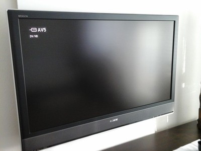 TV LCD SONY KDL-46W Full HD HAMI