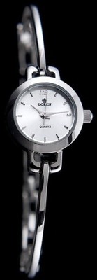 Zegarek damski Loren 83A - PERLA (zl504a)