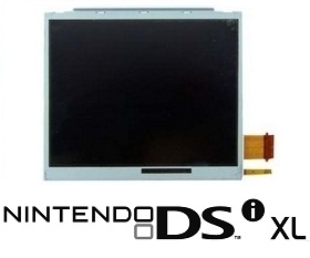 NINTENDO NDSi DSi XL LCD WYSWIETLACZ DOLNY EKRAN