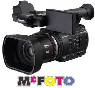 Kamera PANASONIC AG-AC90 NOWA GWARANCJA F-VAT 23%