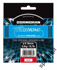 Plecionka Cormoran Corastrong 0,25mm/135 ale cena!