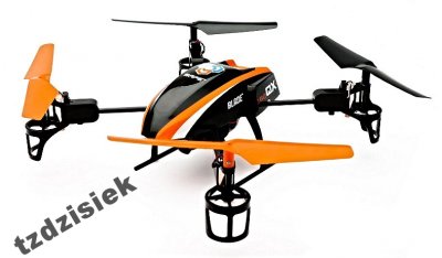2 drony BLADE 180QX SAFE-nadajnik+kamera+4 pakiety