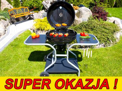 GRILL OGRODOWY OMEGA GRILLE TURYSTYCZNE GRIL