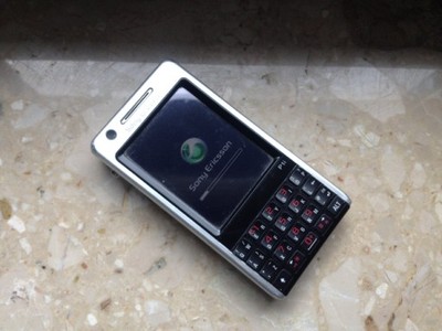 Sony Ericsson P1i Komplet Z Polkomtel Pl 6897451201 Oficjalne Archiwum Allegro