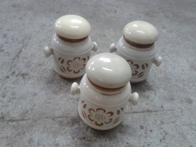 Pojemnik ceramiczny  3 szt