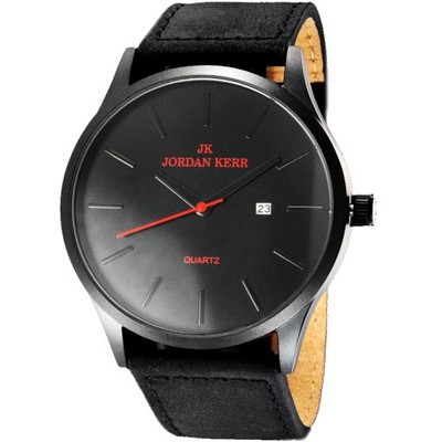 Zegarek Męski Jordan Kerr KONOR + Pudełko zegarki - 6724175721 - oficjalne  archiwum Allegro