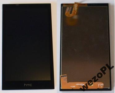 Digitizer LCD HTC Desire 610 NOWY Taśma montażowa