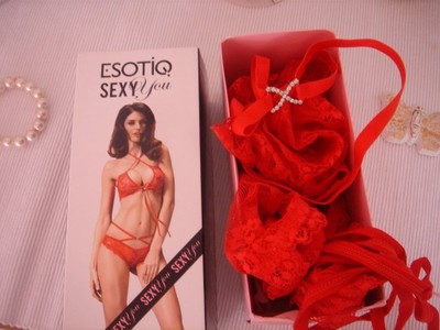 esotiq sexy you bielizna erotyczna - 6828568891 - oficjalne archiwum Allegro