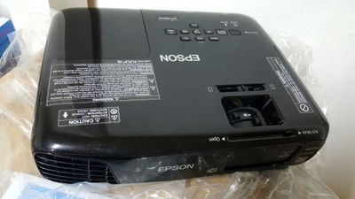 Projektor Epson EH-TW570 3000 LUM 15K:1 HDMI - 6680777072 - oficjalne  archiwum Allegro