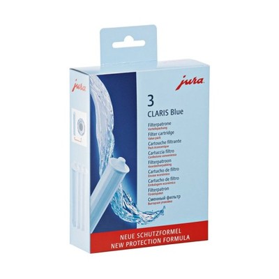Filtr wody Claris Blue 3 pack