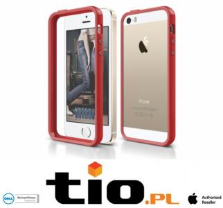 Elago S5 Bumper Red dla iPhone 5/5S F.VAT 23%
