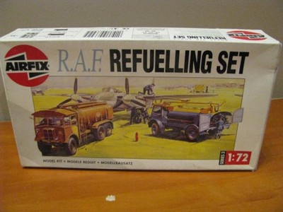 AIRFIX 03302- 1/72 - RAF Refuelling Set