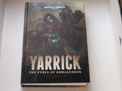 Yarrick - The Pyres of Armageddon- David Annandale