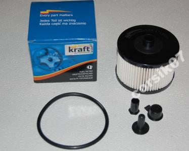KRAFT filtr paliwa Ford CMax Focus II mk2 2.0 TDCi