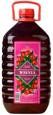 Victoria Syrop Wiśniowy 4,96 L