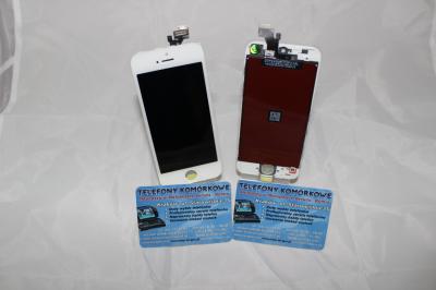 NOWE LCD iPHONE 5,5S 2 kolory 199zł / TEL-GSM /KRK