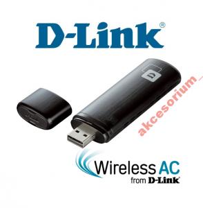 D-LINK DWA-182 Karta Sieciowa USB AC1200 DUALBAND