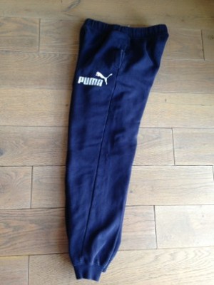 spodnie sportowe dresowe PUMA 164 na 14 lat (XL)