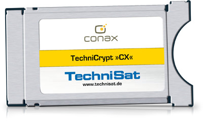 Moduł CI TechniSat TechniCrypt CONAX SMART HD TNK