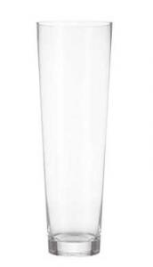 Wysoki rozchylony wazon Szklany - Wazony szklane - 4641392980 - oficjalne  archiwum Allegro