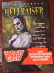 Clive Barker - Hellraiser II