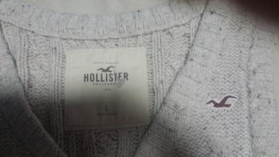 Kamizelka- bluzka Hollister