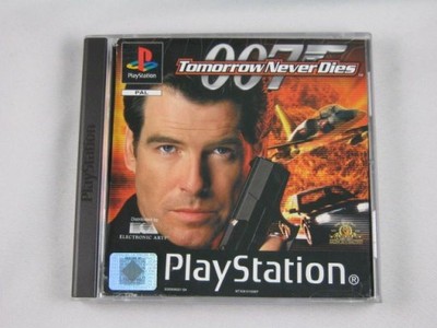 TOMORROW NEVER DIES 007  PSX/PS2/PS3 SKLEP