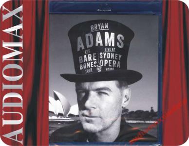 BRYAN ADAMS - Live At Sydney Opera House /BLU-RAY