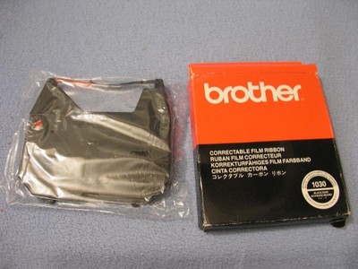 kaseta tasma Brother 1030 AX10/20/30 czarna