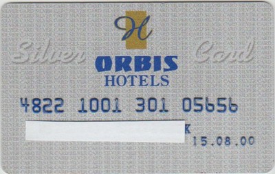 KARTA -  Siver ORBIS Card