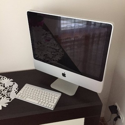 Apple iMac 9.1 Model 2009r Polecam