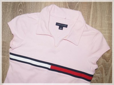 Tommy Hilfiger różowa sportowa sukienka s/m Olx - 6104681458 - oficjalne  archiwum Allegro
