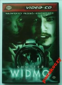 SHUTTER - WIDMO Największy przebój kinowy Azji