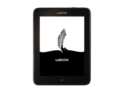 Dotykowy czytnik E-Book InkBOOK Obsidian 8GB WiFI