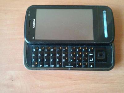 Nokia C6 qwerty rozsuwane Symbian - 5958561668 - oficjalne archiwum Allegro