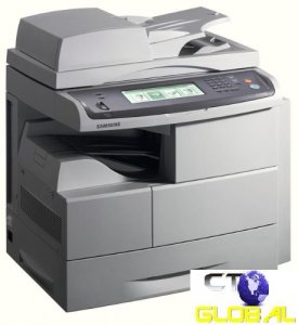 Samsung SCX 6345 DN druk-skan-fax, gwarancja - 53k