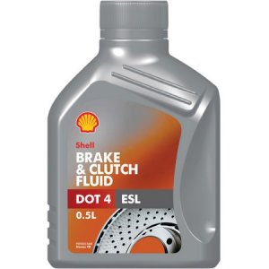 Shell Płyn hamulcowy DOT 4 ESL (0,5l)