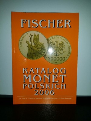 Katalog monet polskich 2006
