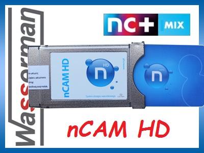 NC+ MIX moduł CAM i karta 1 m-c Platinium