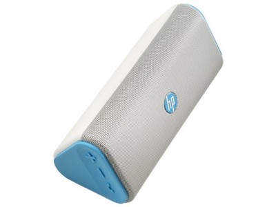 HP Roar Wireless Bluetooth Speaker Blue