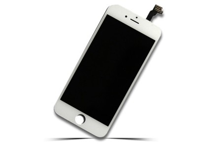 LCD ekran digitizer z ramką do Apple iPhone 4S
