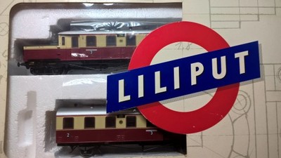 Liliput 177 02 - Wittfeld