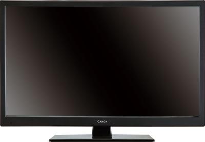 Telewizor CANOX LED TV 2151KL MPEG-4 - 5713950726 - oficjalne archiwum  Allegro